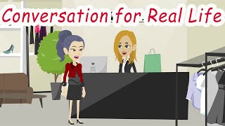 English Conversation for Real Life  Practice English Listening and Speaking [upl. by Conney807]