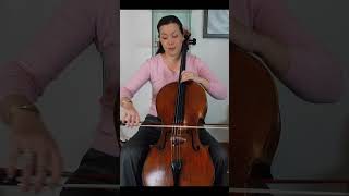 Natalie Taylor  Surrender Cello Cover cello shorts [upl. by Pollyanna]