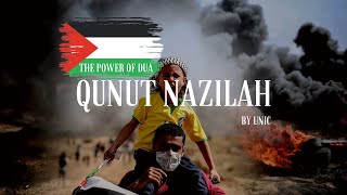 Qunut Nazilah Senjata Terkuat Buat Palestin freepalestine [upl. by Ahseal]