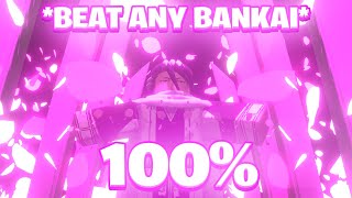 How To Beat ANY Bankai Glitch 100 NEW Updated [upl. by Butte544]