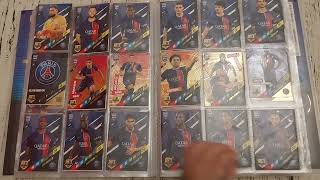 PANINI FIFA 365 ADRENALYN XL 2024 996 COMPLETED [upl. by Guzel]