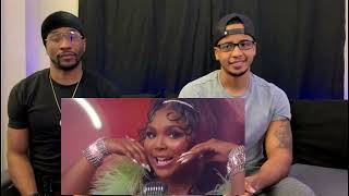 Lizzo  Juice REACTION [upl. by Hsirrehc]