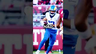 Khalil Shakir will be the bills top receiver fantasyfootball fantasyfootballadvice nfl [upl. by Laius]