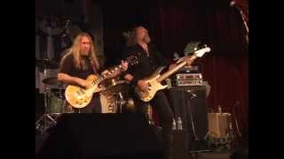 The Kentucky Headhunters LIVE AT THE SHED at Smoky Mountain HarleyDavidson [upl. by Pressman179]