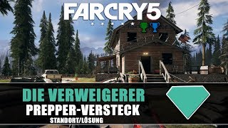 How to find the key card in Nolan‘s fly shop Far Cry 5 [upl. by Noitsuj]