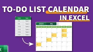 How to Turn Your Task List into a Calendar and Why You Should [upl. by Adler]