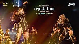 Taylor Swift  stylelove storyyou belong with me  live reputation tour [upl. by Hough]