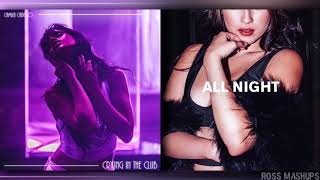 “Crying All Night”  Camila Cabello feat Lauren Jauregui MASHUP CONCEPT [upl. by Ettennyl]