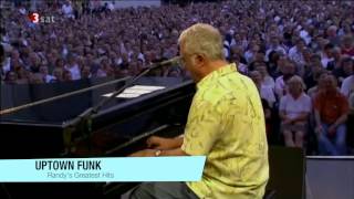 Randy Newman Sings Uptown Funk by Mark Ronson feat Bruno Mars [upl. by Naenaj]