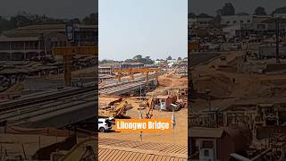 Lilongwe Bridge Construction In Malawi is phenomenal [upl. by Nadnal318]