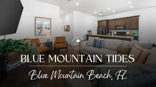 Luxury 30A Vacation Rental Tour Blue Mountain Tides  Highland Parks by 30A Cottages [upl. by Mohandis519]