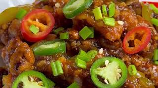 ￼￼￼The Best Crispy Chilli Beef [upl. by Ehud]