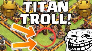 GETROLLT IN TITAN LIGA  CLASH OF CLANS  Lets Play CoC Deutsch German [upl. by Anatniuq]