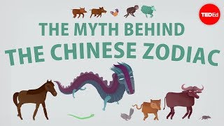 The myth behind the Chinese zodiac  Megan Campisi and PenPen Chen [upl. by Leizo]