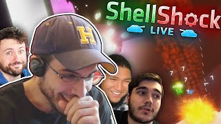 SHELLSHOCK IS BACK Shellshock Live w Derp Crew [upl. by Gnus]