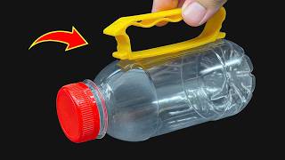 22 Amazing Ideas from Plastic Bottles That You Wish You Knew Sooner Life Hacks 2024 [upl. by Neenej908]