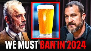 WHY You Need To Quit Alcohol Jordan Peterson Will Leave You Speechless [upl. by Brost]