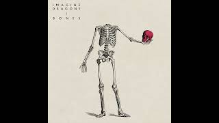 Imagine Dragons  Bones Official Audio [upl. by Arim]