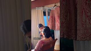 Ayesha Sheikh Walima Makeup😍😍🥰🔥fainat adnaanshaikh adnaankishadi team07 [upl. by Eniron]