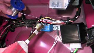 Towbar wiring kit  installation manual HD [upl. by Shaw]