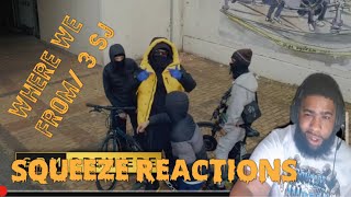 OFB SJ  Where We From  3 SJ  Squeeze Reactions [upl. by Lannie]