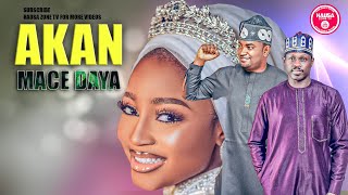 AKAN MACE DAYA Part 1amp2 Latest Hausa Series Film 2024 [upl. by Silloc]