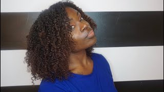 THE BEST NATURAL HAIR CLIPINS feat SASSINA HAIR [upl. by Ttsepmet]