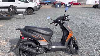 KYMCO Agility 125  Overview Specs and Features [upl. by Gambrill]