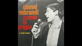 Scende la pioggia Gianni Morandi1968 by Prince of roses [upl. by Asirahc]