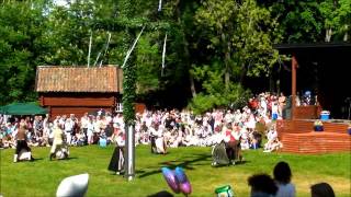 Midsommar i Furuvik 2012 [upl. by Scammon679]