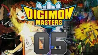 Lets Play Digimon Masters Online  germanDeutsch  Part 5  Impmon und Digmon [upl. by Cadel]