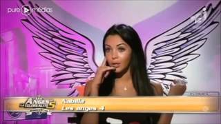 Nabilla allo loriginal Tes une fille et tu as pas de shampoing  non mais allo quoi [upl. by Wanyen]