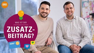 Was ist der Zusatzbeitrag  nachgefragt  DAKGesundheit [upl. by Ahoufe]