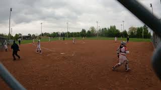 vs Etobicoke Mayhem U19  PanJam Ajax  051124 [upl. by Tletski]