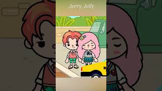 Two Poor Girls Copy Each Other Toca Life Story  part 3 tocaboca tocalifeworld toca [upl. by Steven]