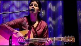 Souad MASSI Live Acoustic 2007avi [upl. by Amada]