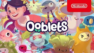 Collecting The CUTEST Creatures  Lets Play Ooblets 🍄🌱 [upl. by Morrison]