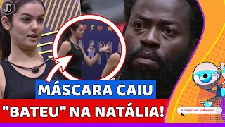 🔥Eslovênia DECLARA CONTRA Natália Naiara ENCURRALA Douglas MAS ELE ARREGA BBB22 AO VIVO [upl. by Akilam888]