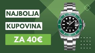 Addiesdive  NAJBOLJI SAT ZA 40€ [upl. by Anidualc614]