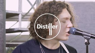 Larkins  Wasted Years  Live from The Distillery for Y Not Festival [upl. by Ahsilla]