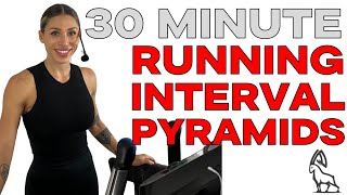 30 Minute Endurance Interval Run [upl. by Sivla509]