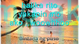 bintana ng puso by victor wood lyrics [upl. by Anasiul]