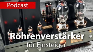 Röhrenverstärker für Einsteiger [upl. by Olson827]