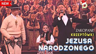 🎄Jezusa Narodzonego🆕Mała Armia Janosika i Paweł Jasionowski Zespół Masters🔥🎄Kolędowanie z Polsatem [upl. by Allekram]