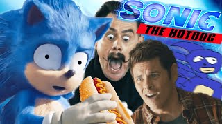 YTP Sonic The Hotdog [upl. by Eyahs]