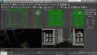 Multipass Rendering  3DS Max After Effects Tootorial [upl. by Esinaj]