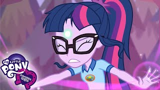 Equestria Girl  Defeating Gloriosa  Best Moments  MLP EG [upl. by Ube27]