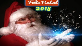 ☆CANÇÕES DE NATAL  Musicas Natalinas Clássicos de todos os tempos 2018 •☆ [upl. by Llenyt822]