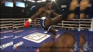 K1 Impact KO Highlights Vol3 [upl. by Aivle]