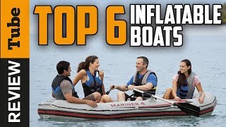 ✅Boat Best Inflatable Boat Buying Guide [upl. by Arama]